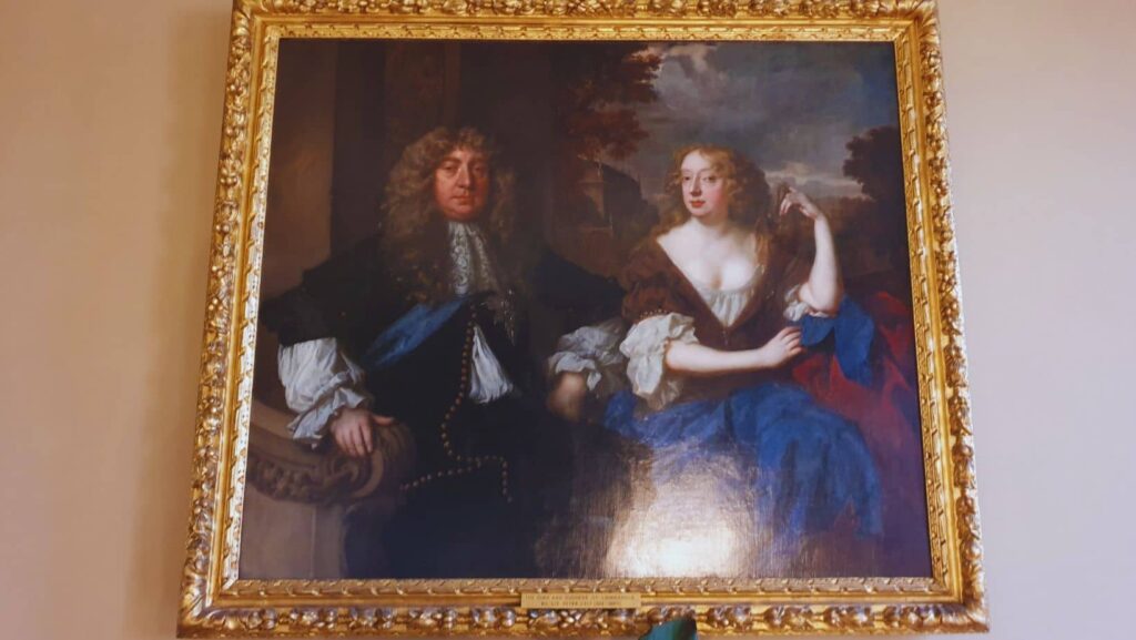 duke and duchess of lauderdale elizabeth john maitland ham house