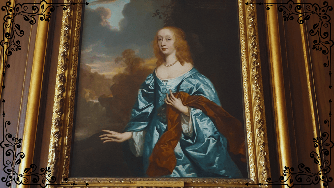 elizabeth murray maitland duchess of lauderdale countess of dysart ham house richmond thames