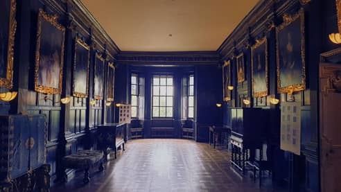 ham house henrietta maria charles ii long gallery stuart nobility